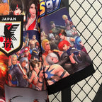 Japon King Of Fighters Edition