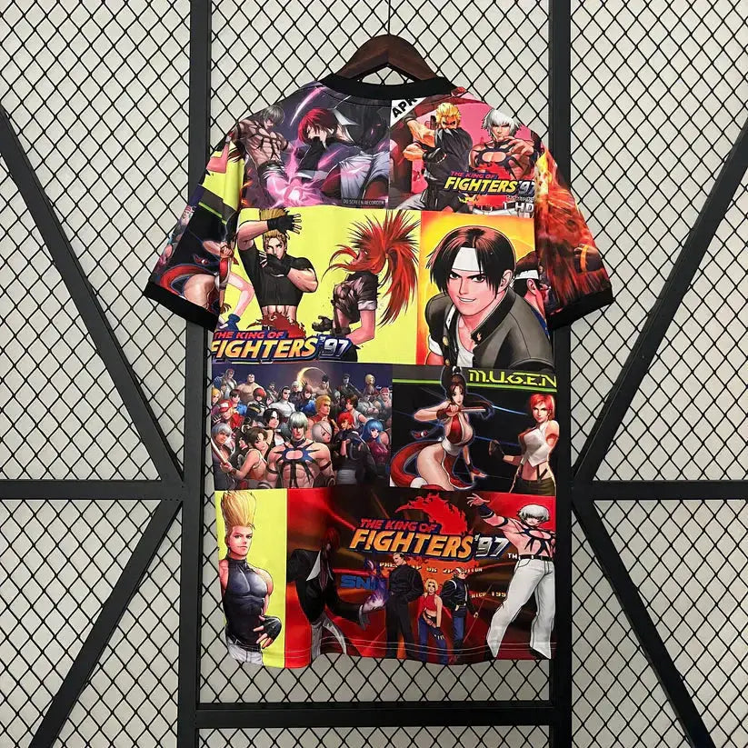 Japon King Of Fighters Edition