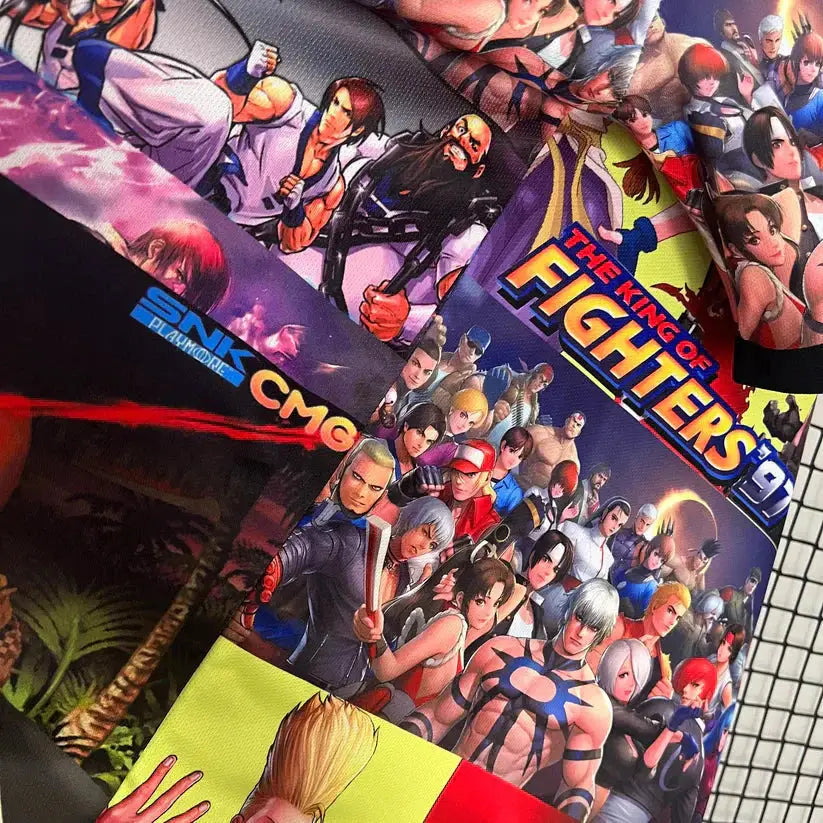 Japon King Of Fighters Edition