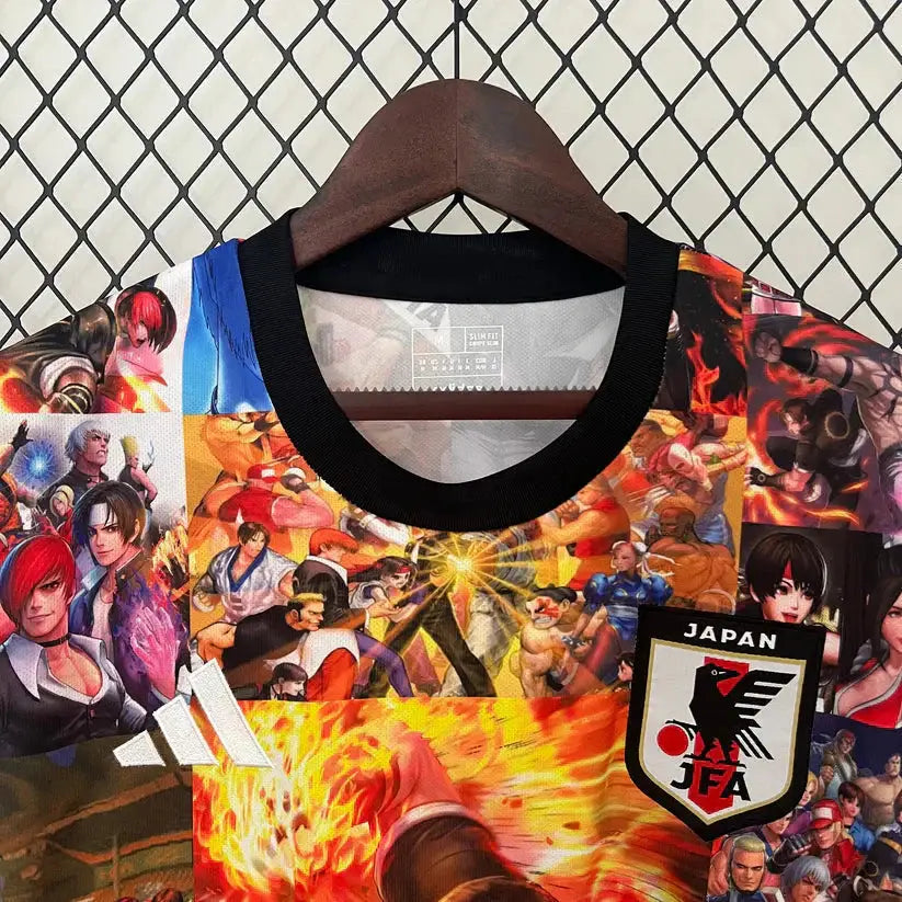 Japon King Of Fighters Edition