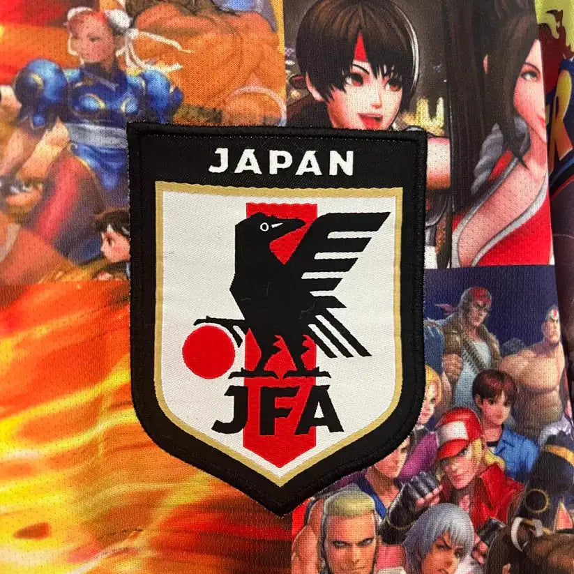 Japon King Of Fighters Edition