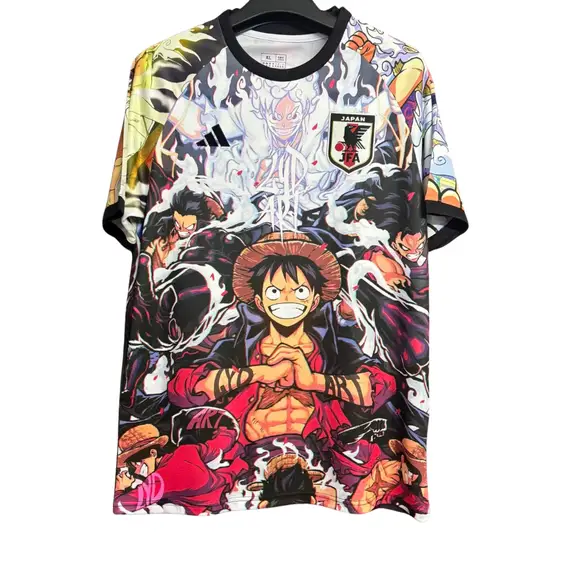 Japon Luffy 2024/2025