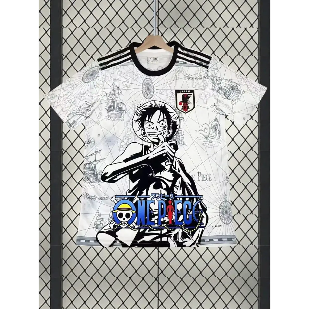Japon Luffy 2024