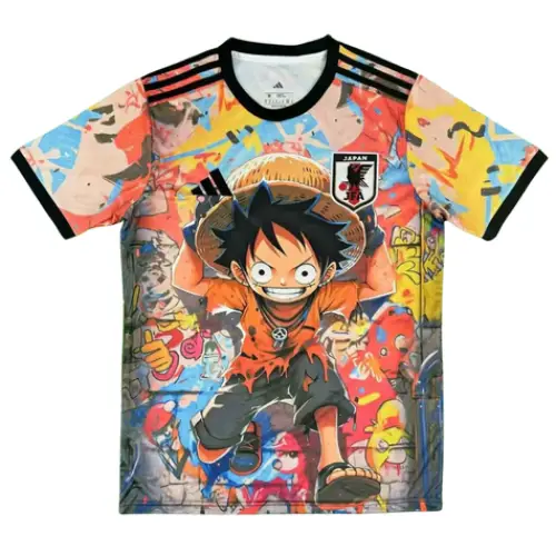 Japon Luffy Enfant 2025/2026