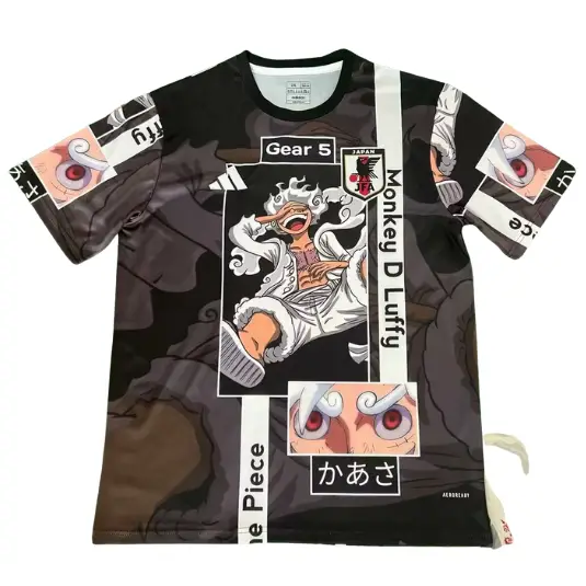 Japon Luffy Gear 5 2025/2026