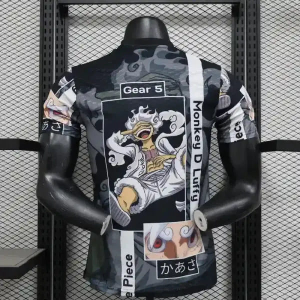 Japon Luffy Gear 5 Version Joueur 2025/2026
