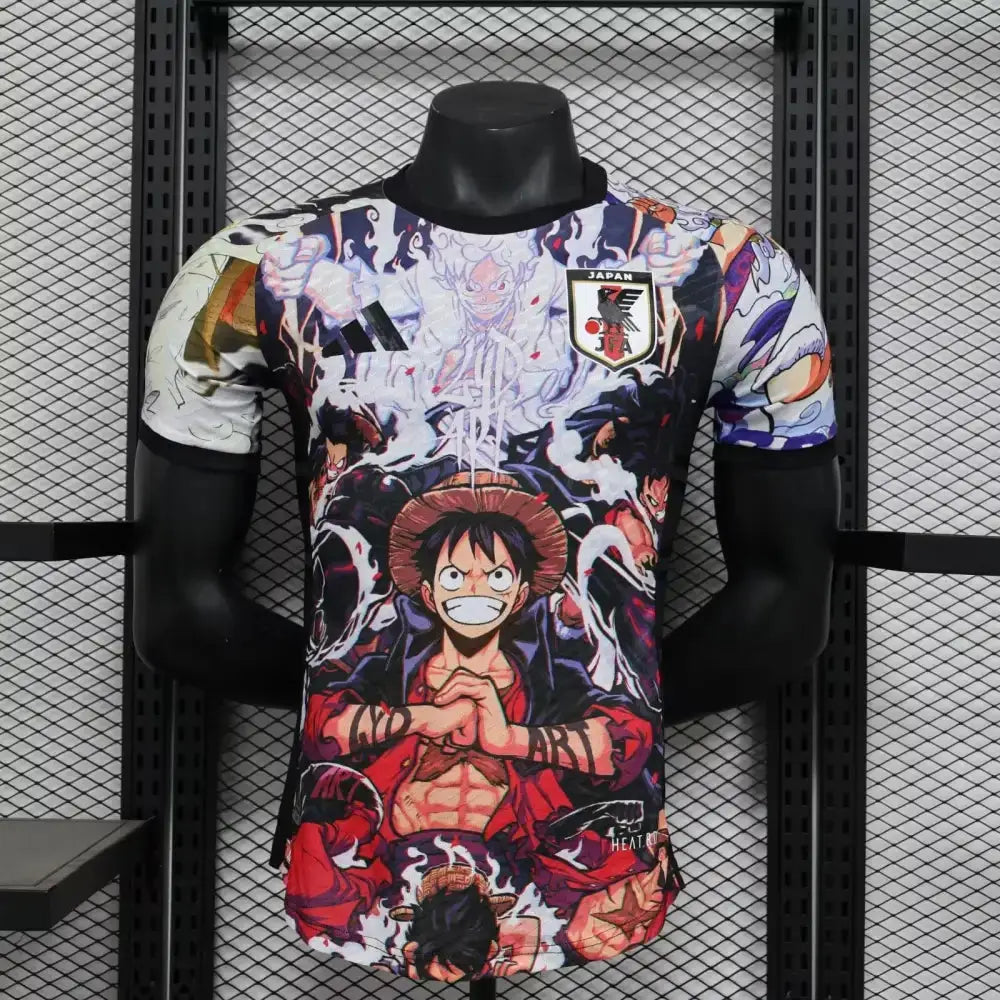 Japon Luffy Version Joueur 2024/2025