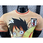 Japon Luffy Version Joueur 2025/2026