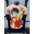 Japon Luffy Version Joueur 2025/2026