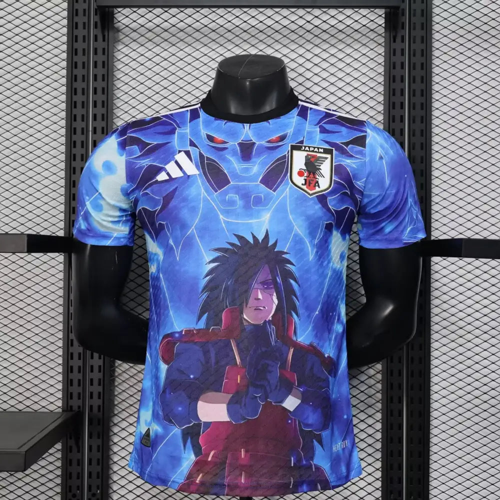 Japon Madara Edition Version Joueur 2025/2026