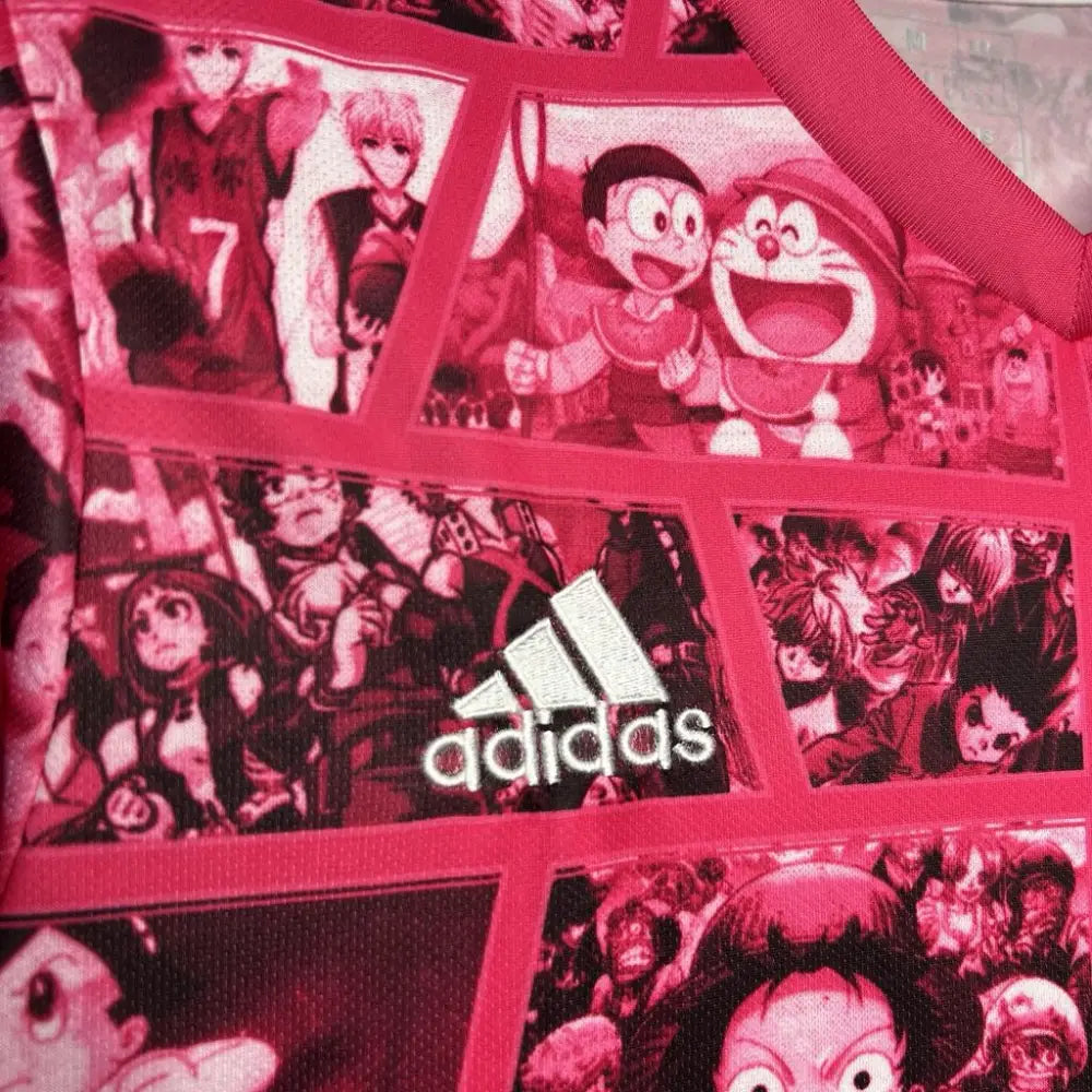 Japon Manga Pink Edition