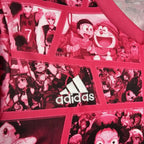 Japon Manga Pink Edition