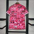 Japon Manga Pink Edition