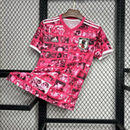 Japon Manga Pink Edition