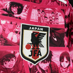 Japon Manga Pink Edition