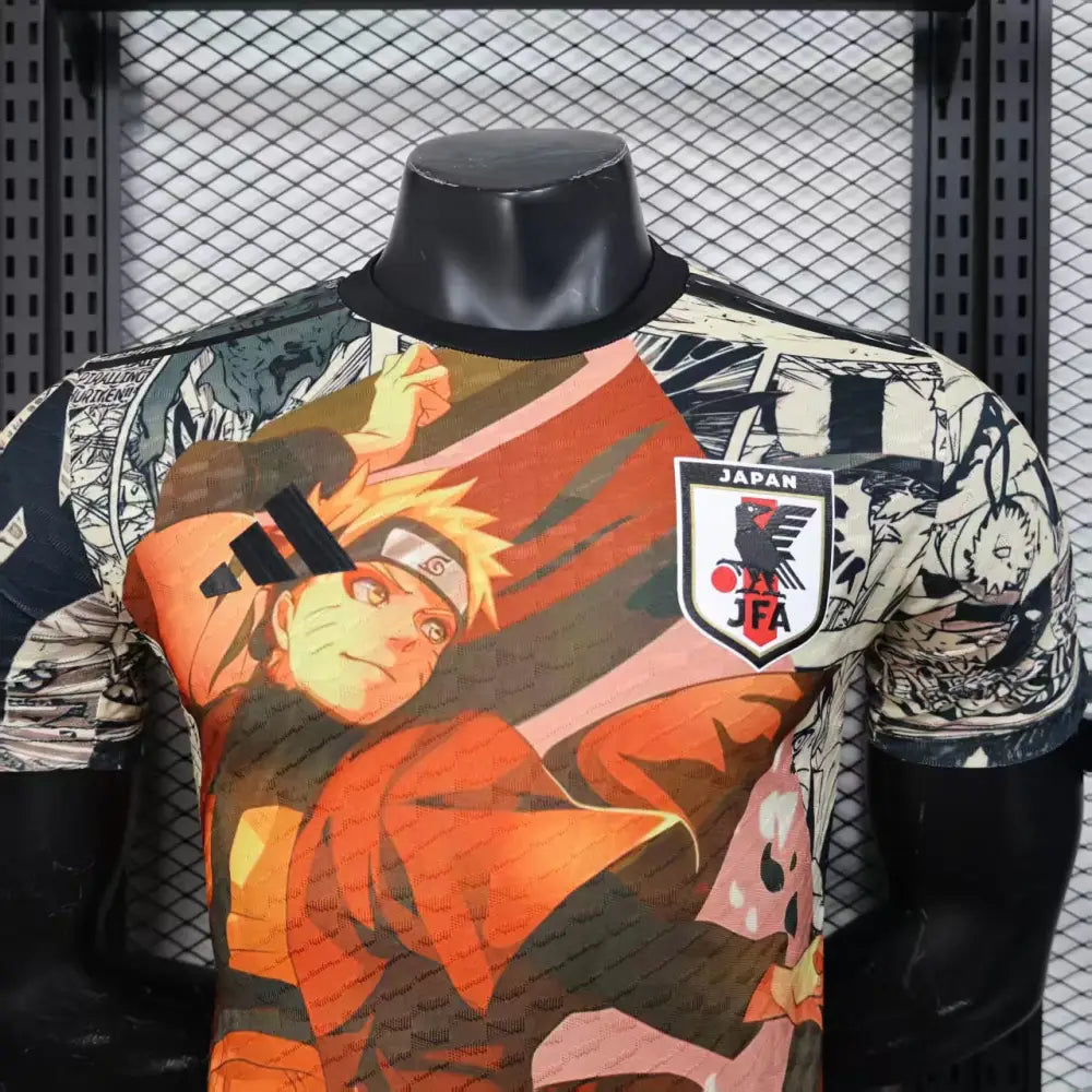 Japon Naruto Mode Ermite 2025/2026