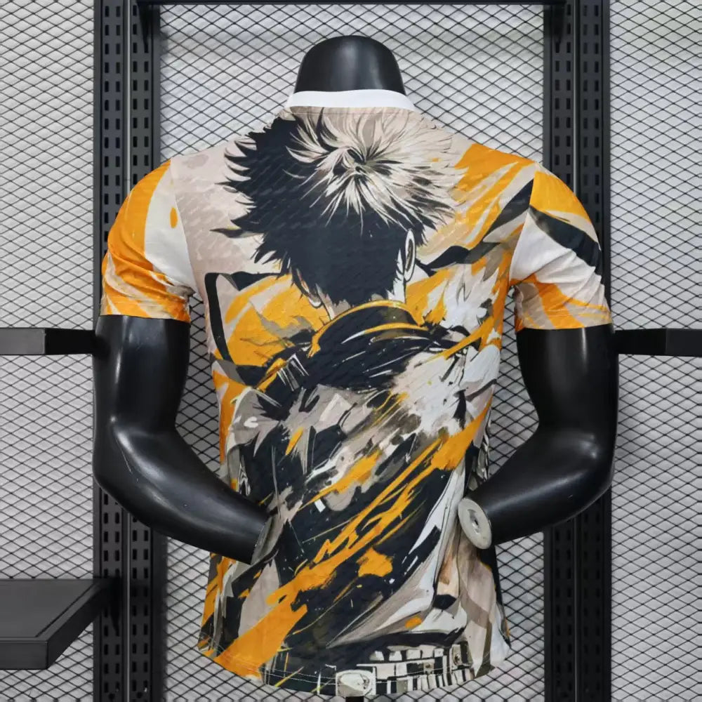 Japon Naruto Mode Ermite Version Joueur 2025/2026