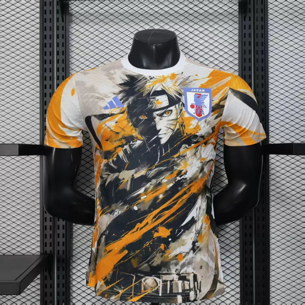 Japon Naruto Mode Ermite Version Joueur 2025/2026
