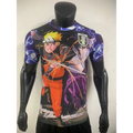 Japon Naruto & Sasuke Edition Version Joueur 2025