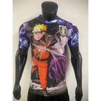 Japon Naruto & Sasuke Edition Version Joueur 2025