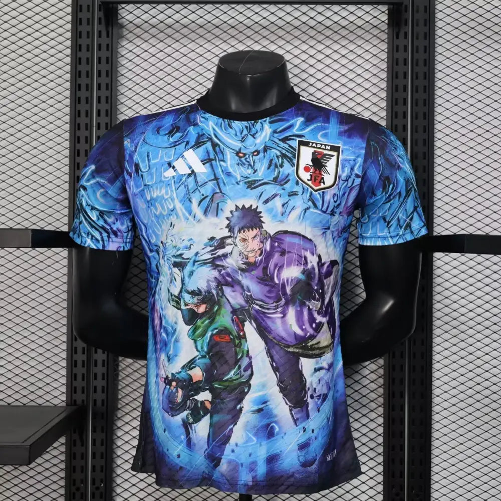 Japon Obito Edition Version Joueur 2025/2026