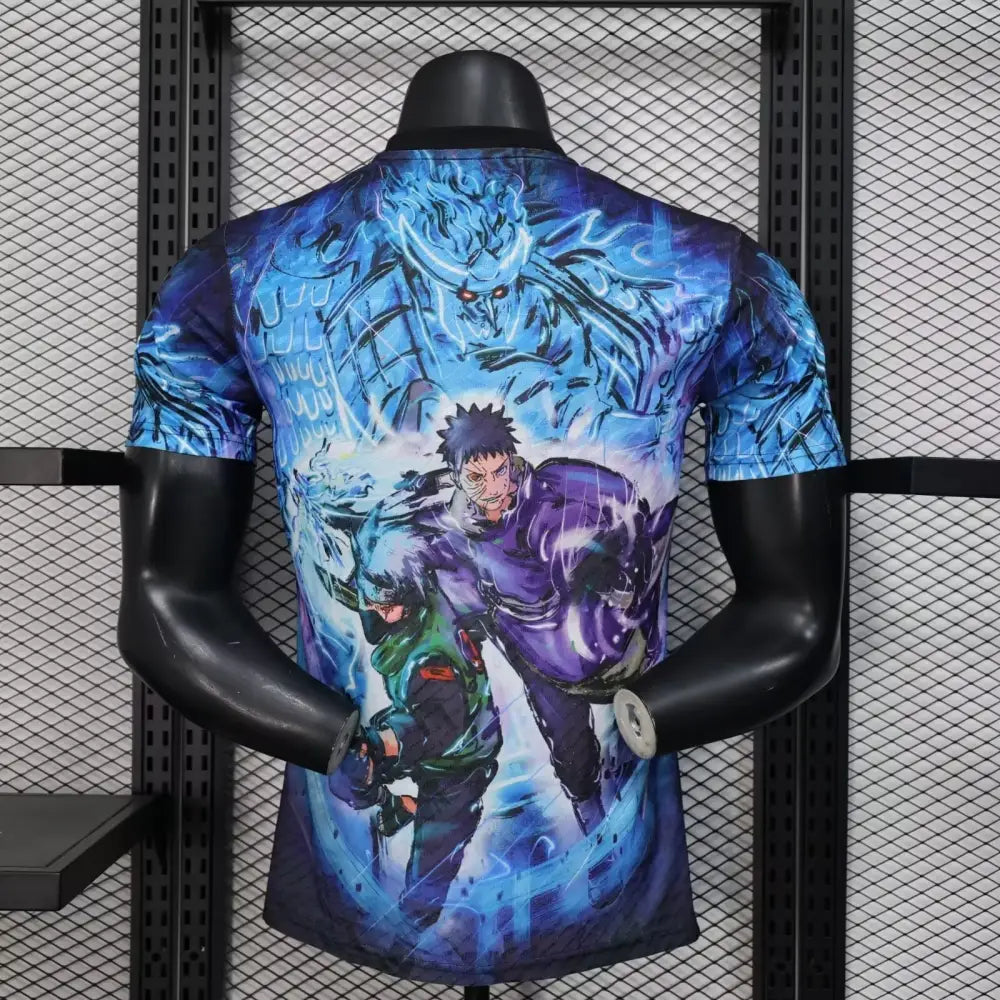 Japon Obito Edition Version Joueur 2025/2026