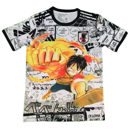 Japon One Piece Luffy 2025/2026