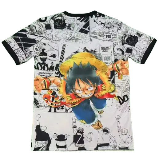 Japon One Piece Luffy 2025/2026