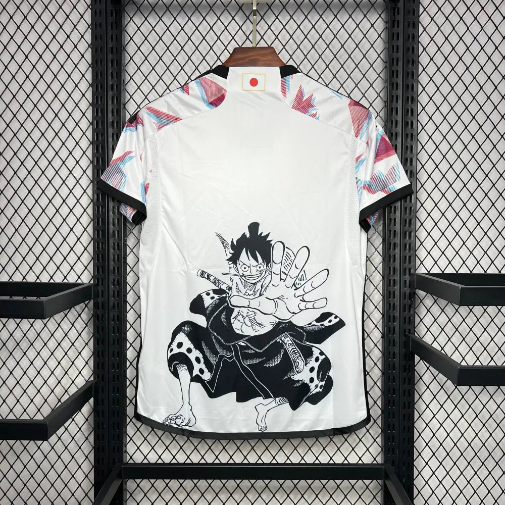 Japon One Piece Luffy Edition