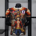 Japon One Piece Luffy Manga Version Joueur 2025/2026
