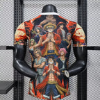 Japon One Piece Luffy Manga Version Joueur 2025/2026