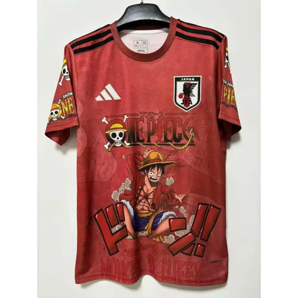 Japon One Piece Luffy Rouge 2025/2026