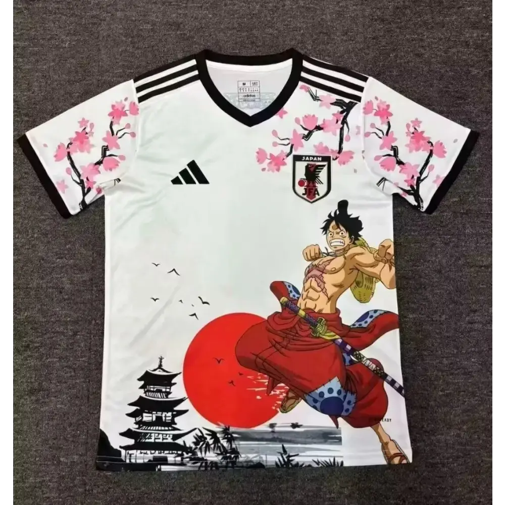Japon One Piece Luffy