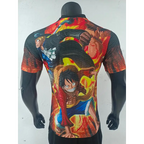 Japon One Piece Luffy Sabo Version Joueur 2025/2026