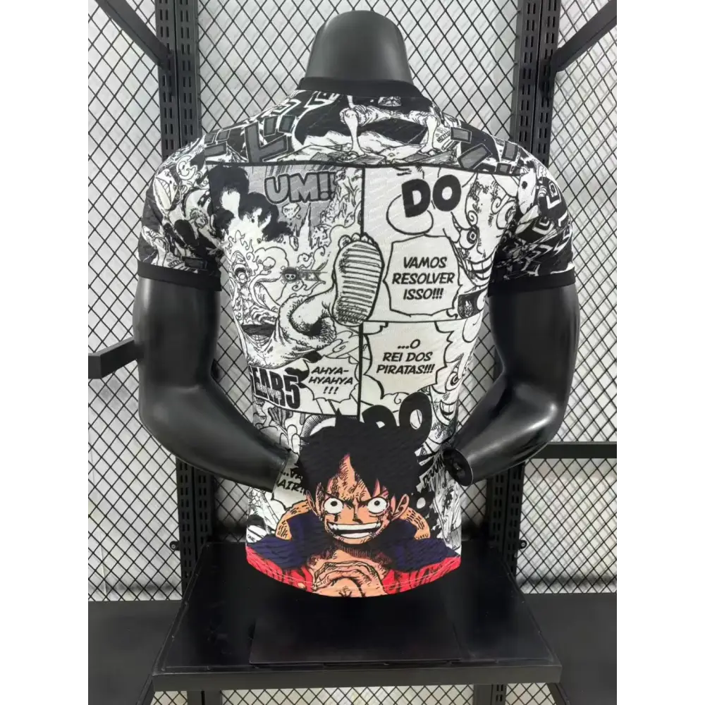 Japon One Piece Luffy Version Joueur 2025/2026