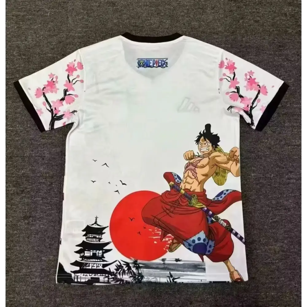 Japon One Piece Luffy