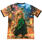 Japon One Piece Luffy Zoro 2025/2026