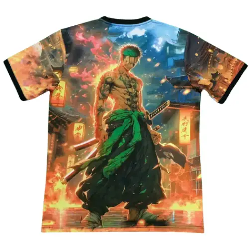 Japon One Piece Luffy Zoro 2025/2026