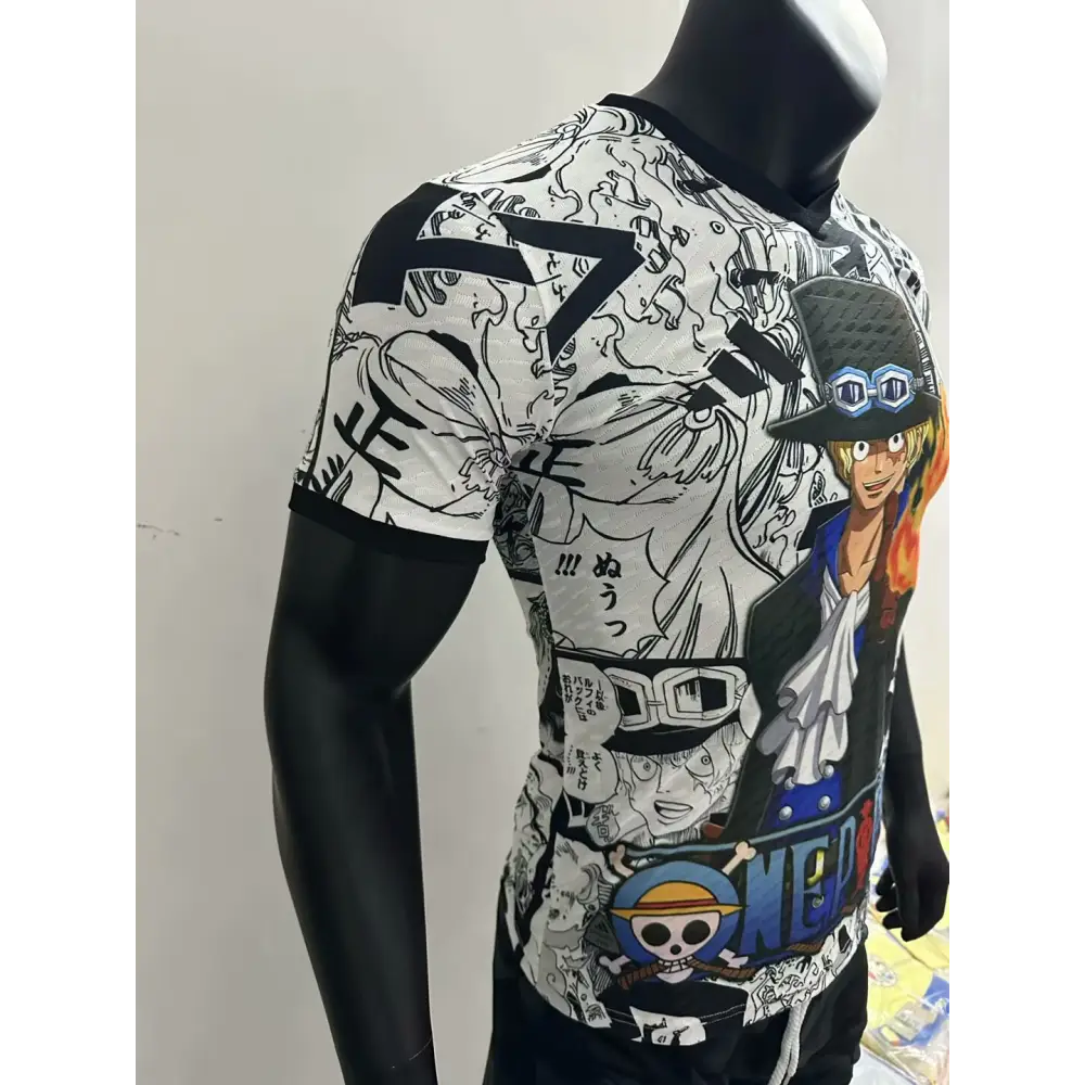Japon One Piece Sabo Version Joueur 2025/2026