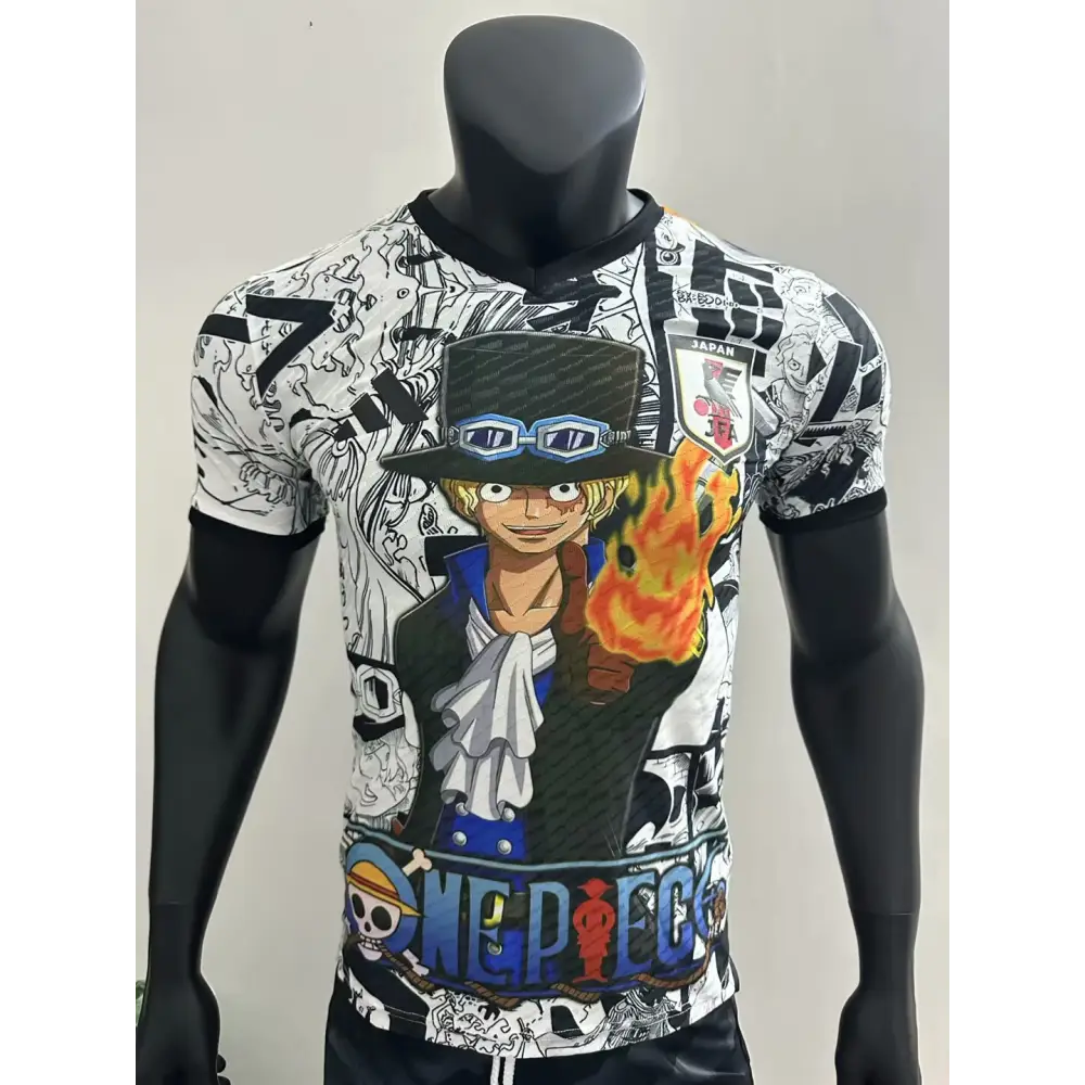 Japon One Piece Sabo Version Joueur 2025/2026