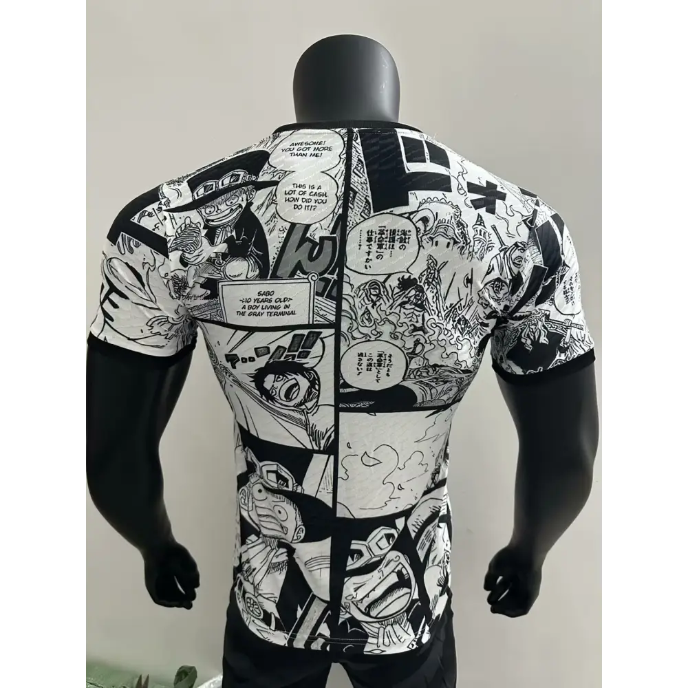 Japon One Piece Sabo Version Joueur 2025/2026