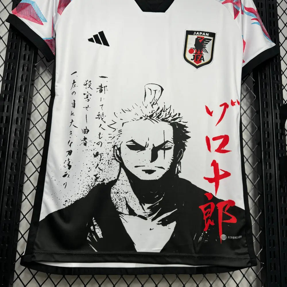 Japon One Piece Zoro Edition