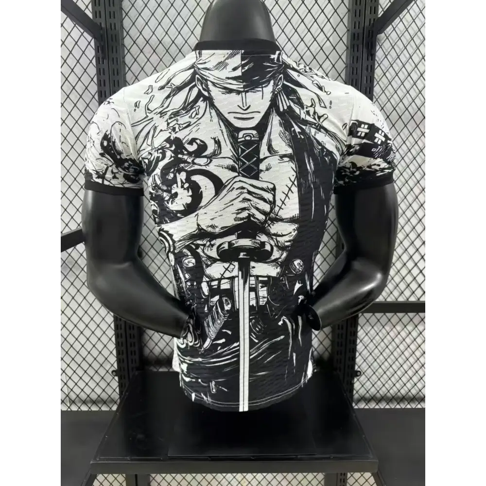 Japon One Piece Zoro Version Joueur 2025/2026