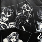 Japon Saint Seiya Edition