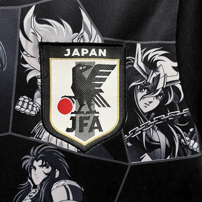 Japon Saint Seiya Edition