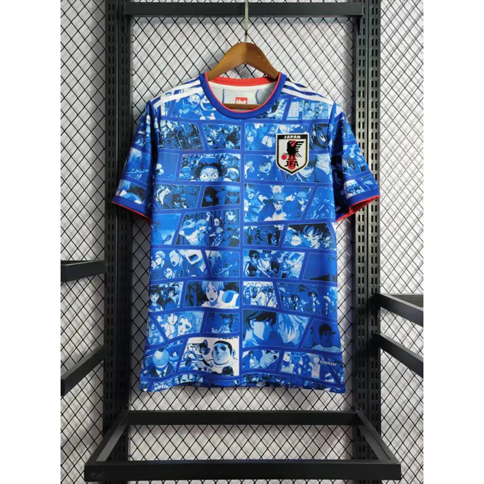 Japon Shonen Blue Edition