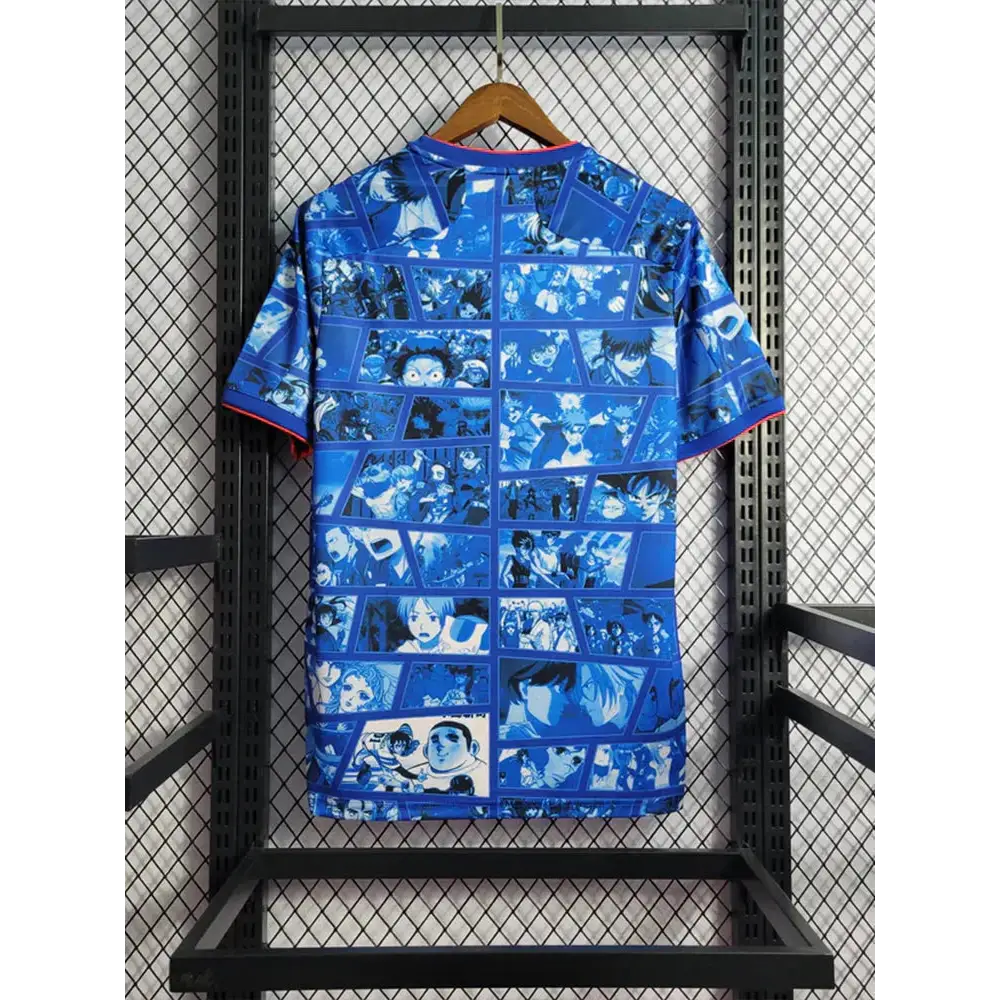 Japon Shonen Blue Edition