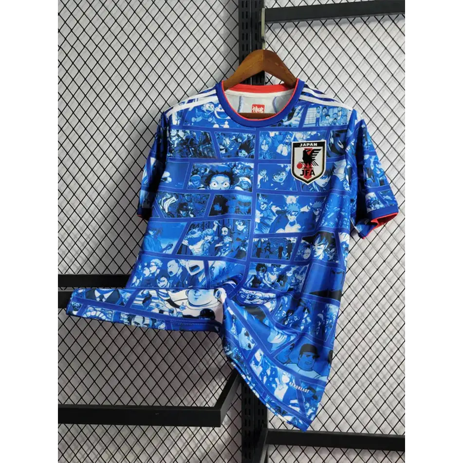 Japon Shonen Blue Edition