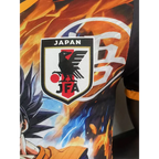 Japon Son Goku Version Joueur 2025/2026
