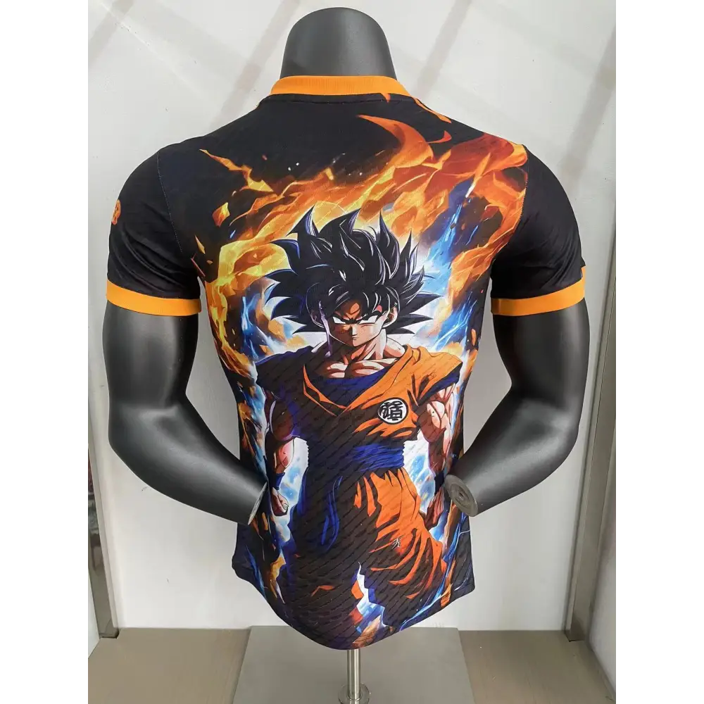 Japon Son Goku Version Joueur 2025/2026